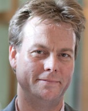 Dr Steve Phelps portrait